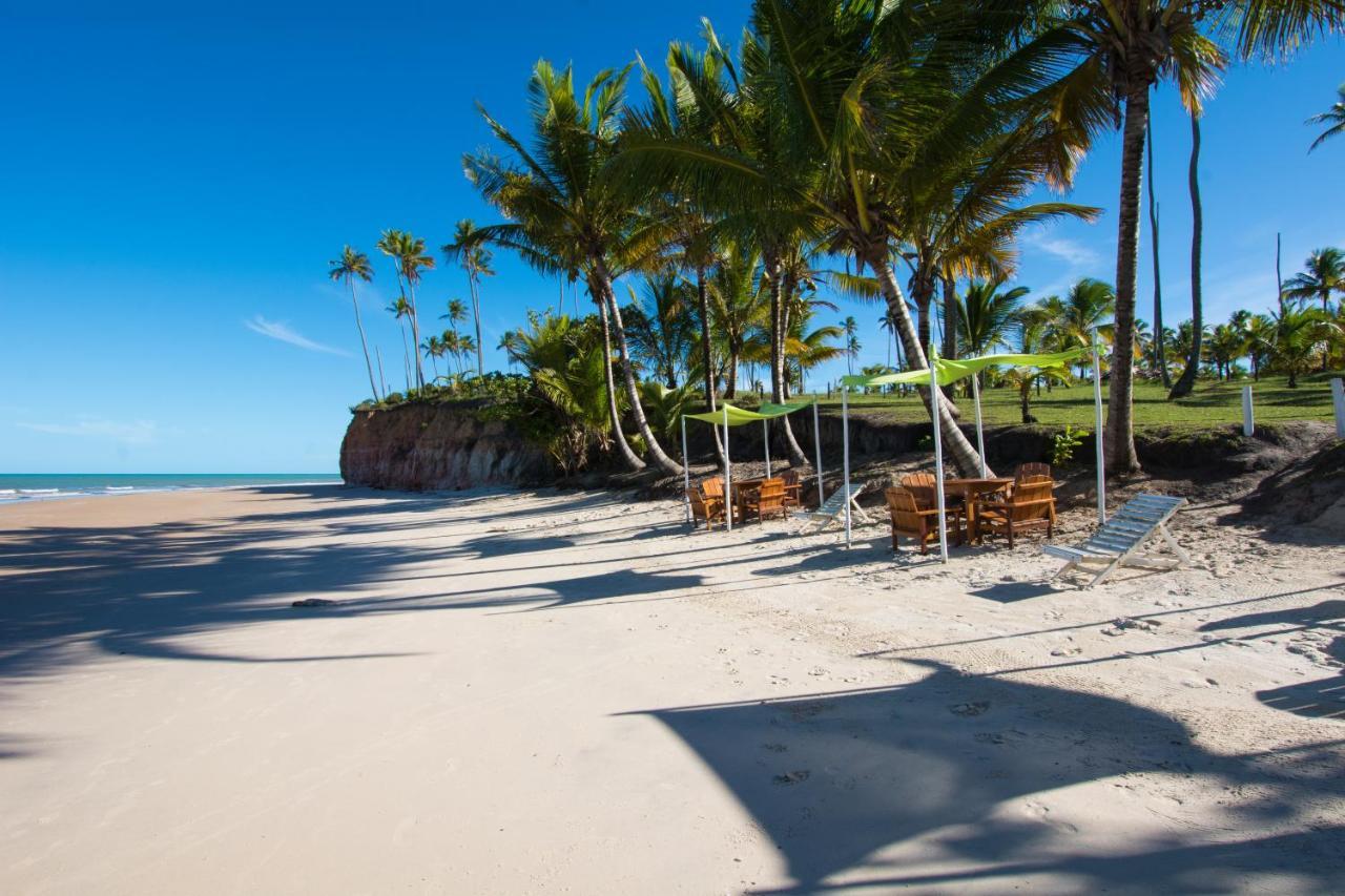 Paraiso Azul Com Vistas Maravilhosas Cumuruxatiba Exteriér fotografie