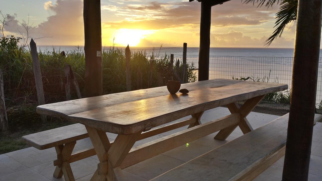 Paraiso Azul Com Vistas Maravilhosas Cumuruxatiba Exteriér fotografie