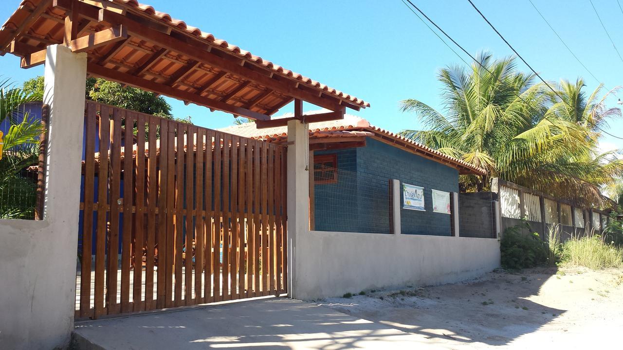 Paraiso Azul Com Vistas Maravilhosas Cumuruxatiba Exteriér fotografie