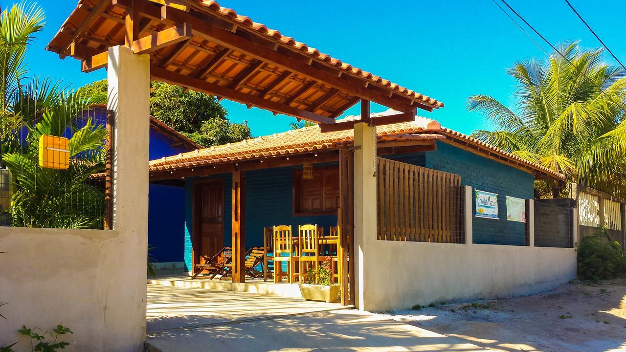 Paraiso Azul Com Vistas Maravilhosas Cumuruxatiba Exteriér fotografie