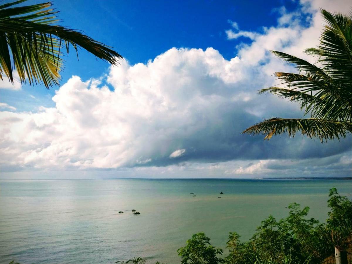 Paraiso Azul Com Vistas Maravilhosas Cumuruxatiba Exteriér fotografie